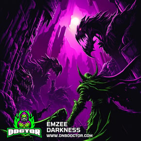 Darkness by EmZee Cover Art
