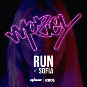 Run (Part 2) by Mozey Cover Art