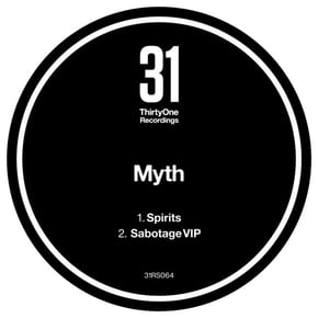 Spirits / Sabotage VIP by Myth Cover Art