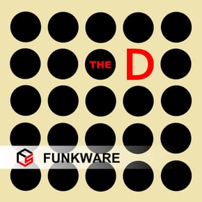 The D by Funkware Cover Art