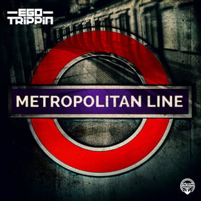 Metropolitan Line by Ego Trippin Cover Art