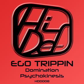 Domination by Ego Trippin Cover Art