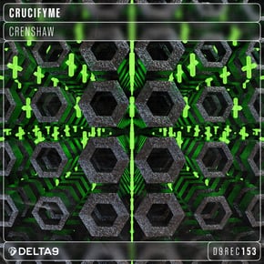 Crenshaw by CrucifyMe & Dauntless Cover Art