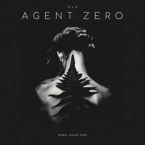 Agent Zero by HLZ Cover Art