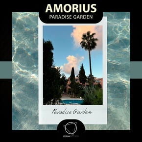 Paradise Garden by Amorius Cover Art