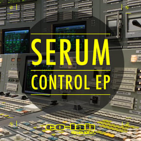 Control EP by Serum Cover Art