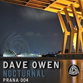 Nocturnal by Dave Owen Cover Art