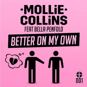 Better On My Own by Murdock, Mollie Collins & Bella Cover Art