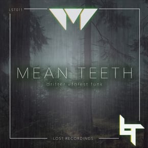 Drifter/Forest Funk by Mean Teeth Cover Art
