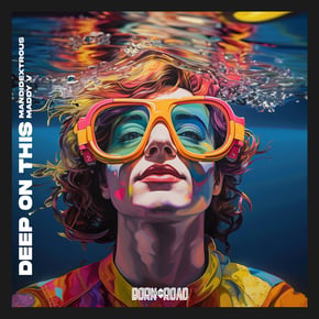 Deep On This by Mandidextrous Cover Art