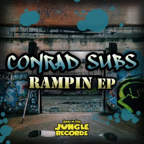 Rampin by Conrad Subs Cover Art