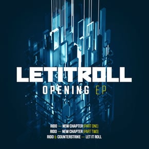 The Opening by Rido Cover Art