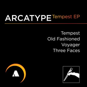 Tempest by Arcatype Cover Art