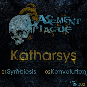 Symbiosis by Katharsys Cover Art