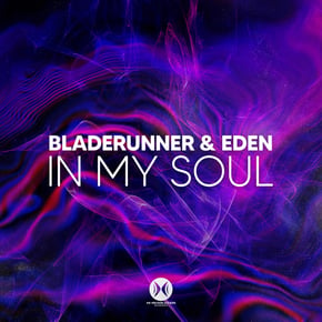 In My Soul by Bladerunner & FFF Cover Art