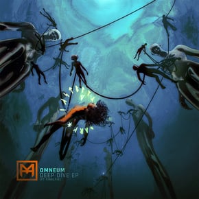 Deep Dive EP by Finalfix & Omneum Cover Art