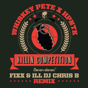 Killin Competition by Whiskey Pete Cover Art