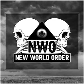 New world order by Mr Traumatik Cover Art