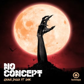 Grave Digga by No Concept Cover Art