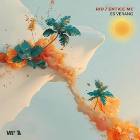 Es Verano by Rid Cover Art