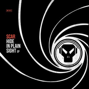 Hide in Plain Sight - EP by Scar Cover Art