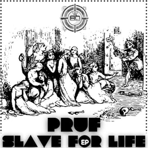 Slave For Life by Pruf Cover Art