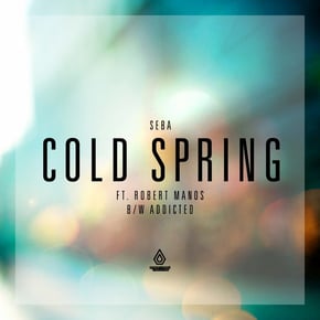 Cold Spring / Addicted by Seba Cover Art