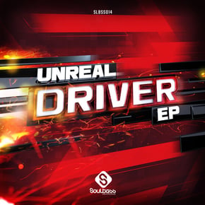 Driver by Unreal Cover Art