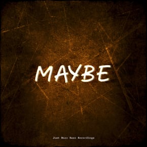 Maybe by Vodkah Cover Art