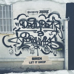 Let It Drop by SIREN Cover Art
