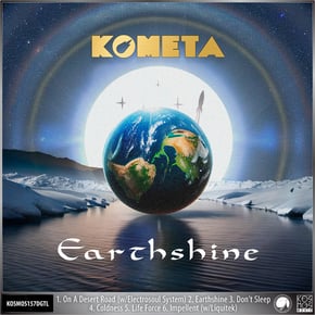 Earthshine by Electrosoul System Cover Art