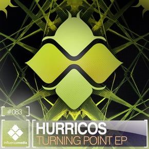 Turning Point EP by Hurricos Cover Art
