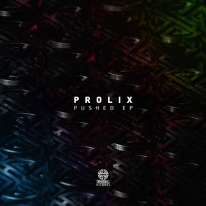 Pushed by Prolix Cover Art
