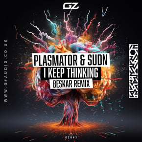 I Keep Thinking (Beskar Remix) by Plasmator, Beskar & SUDN Cover Art