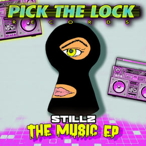 The Music by StillZ Cover Art