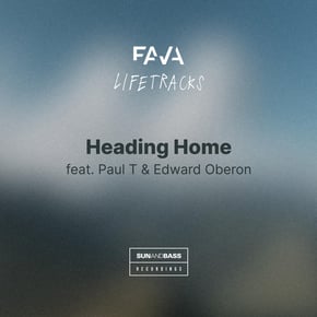 Heading Home by Paul T & Edward Oberon Cover Art