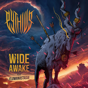 Wide Awake by Pythius Cover Art