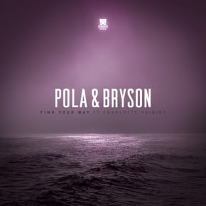 Find Your Way by Pola & Bryson Cover Art