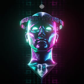 Game Over by Master Error Cover Art