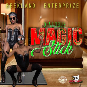 Magic Stick by Dialogue Cover Art