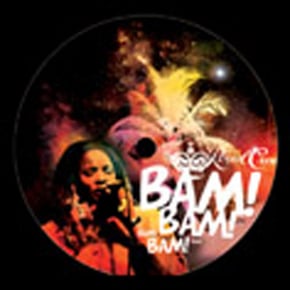 What a Bam Bam by RCola Cover Art