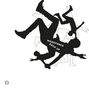 Back Up by Workforce Cover Art