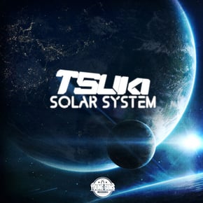 Solar System by Skepsis & Tsuki Cover Art