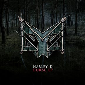 Curse EP by Harley D Cover Art