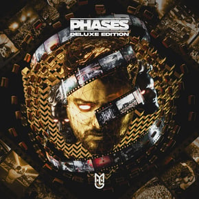 Phases (Deluxe Edition) by Macky Gee Cover Art