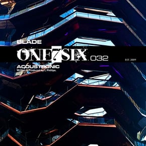 O7S 032 (Original) by Blade (Dnb) Cover Art