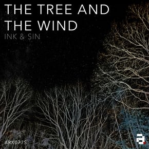 The Tree & The Wind (LP Sampler) by Ink Cover Art