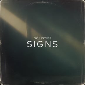 Signs by Solistier Cover Art