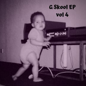 G Skool - Vol 4 by Genotype Cover Art