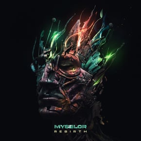 Rebirth by Myselor Cover Art